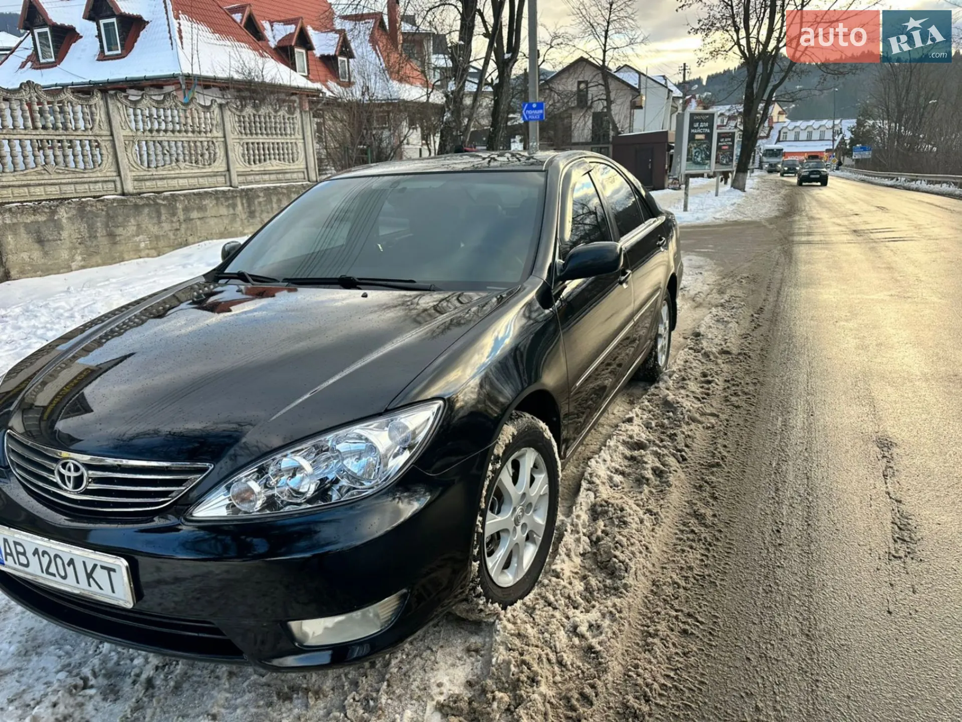 Toyota Camry 2005 VIN 4T1BF30K25U103832 фото оголошення 2 з 16