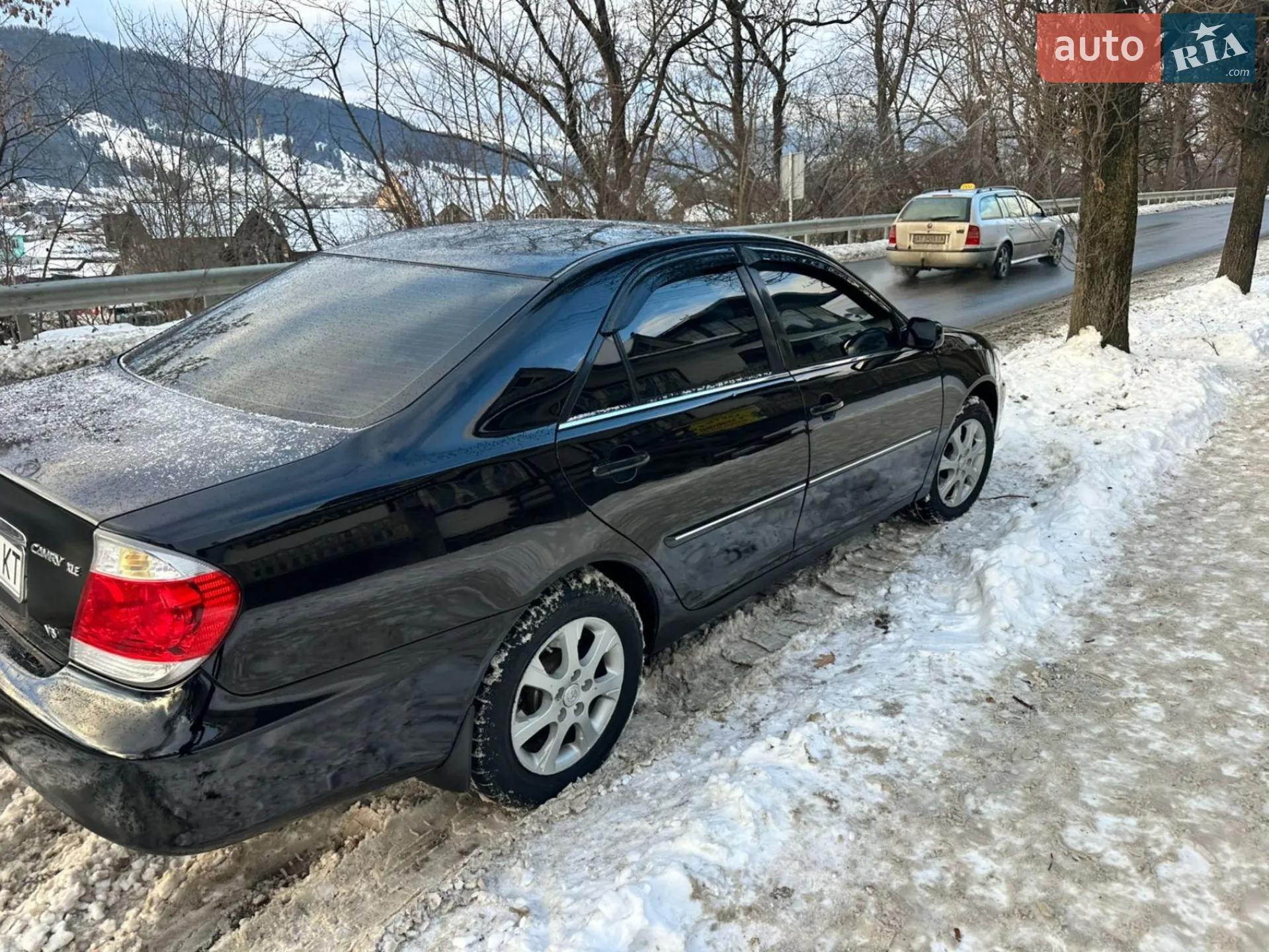 Toyota Camry 2005 VIN 4T1BF30K25U103832 фото оголошення 5 з 16