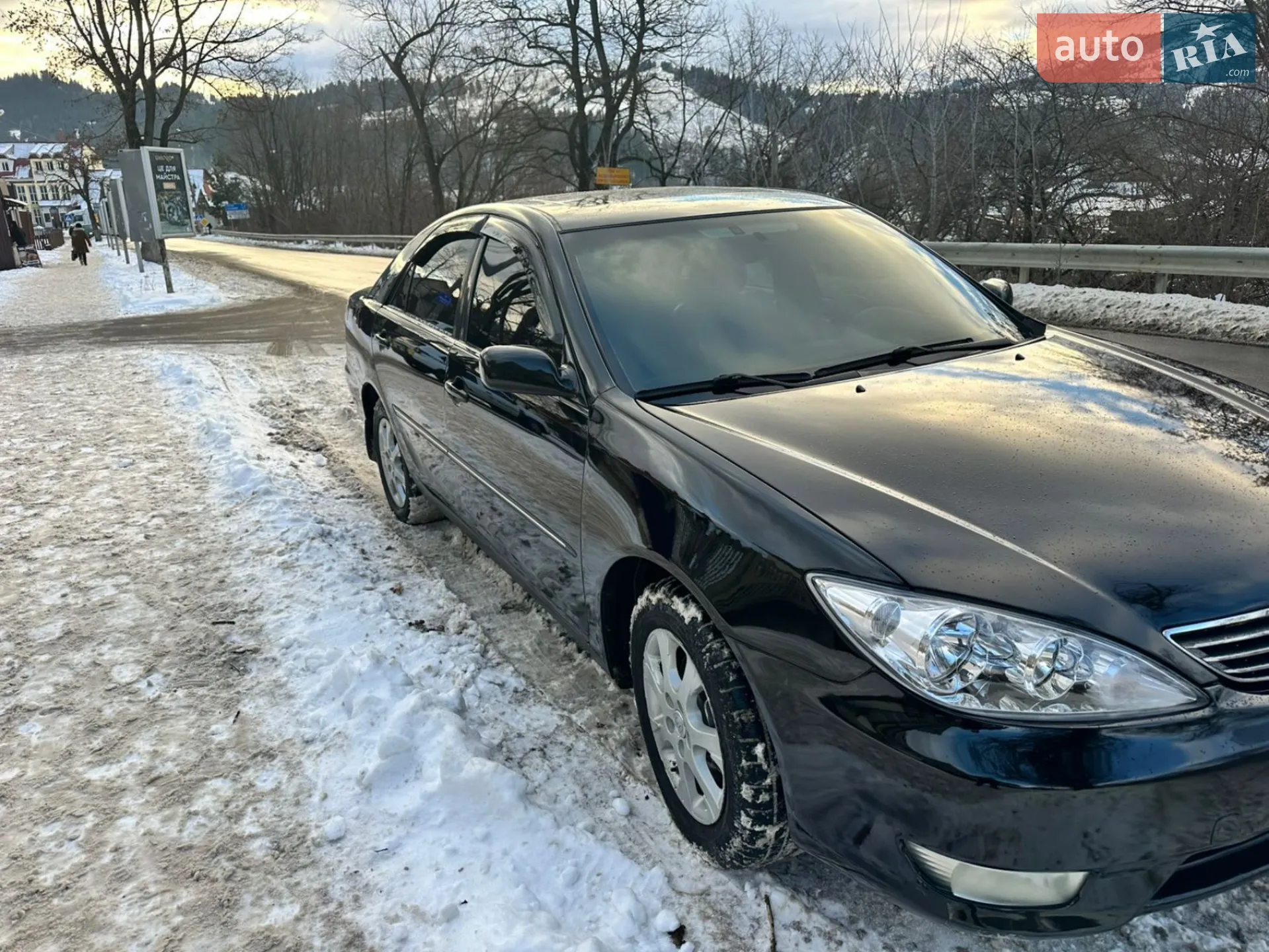 Toyota Camry 2005 VIN 4T1BF30K25U103832 фото оголошення 4 з 16