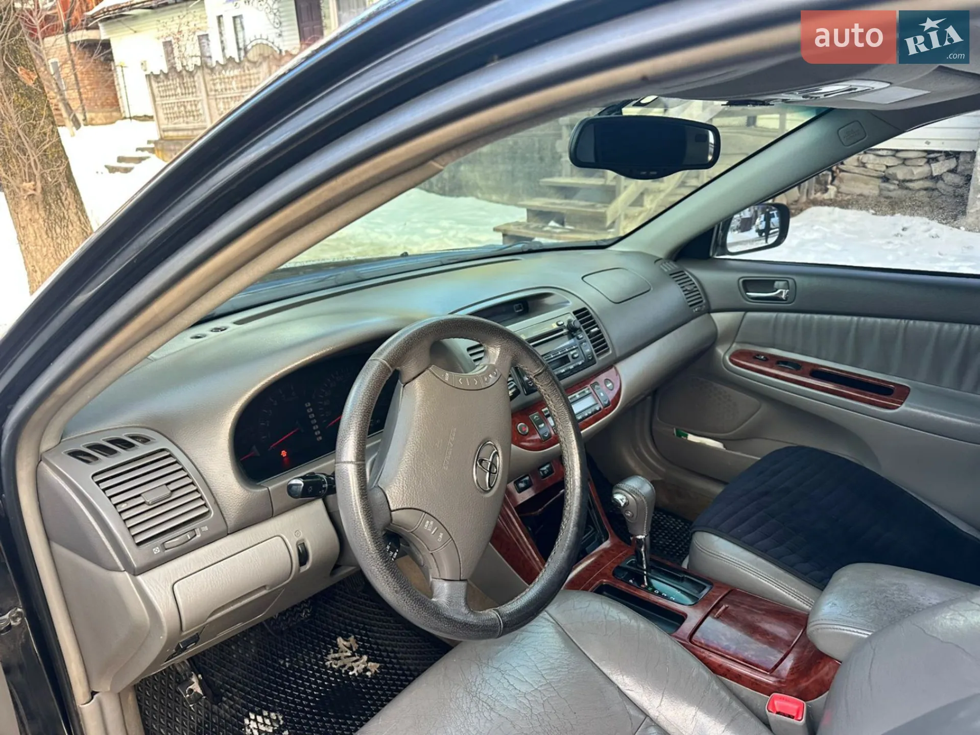 Toyota Camry 2005 VIN 4T1BF30K25U103832 фото оголошення 11 з 16