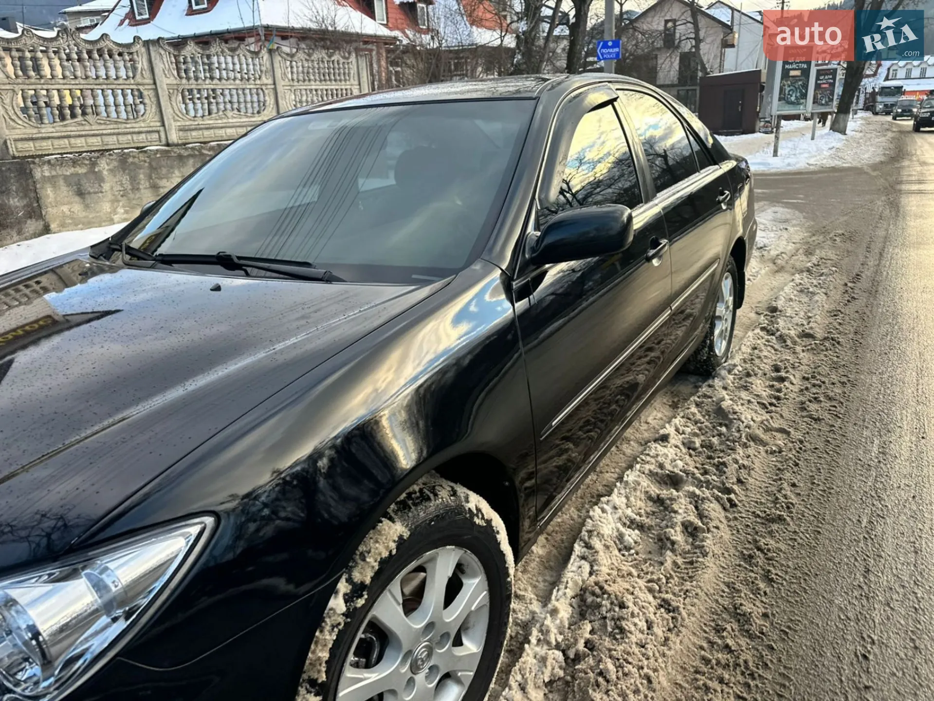 Toyota Camry 2005 VIN 4T1BF30K25U103832 фото оголошення 12 з 16