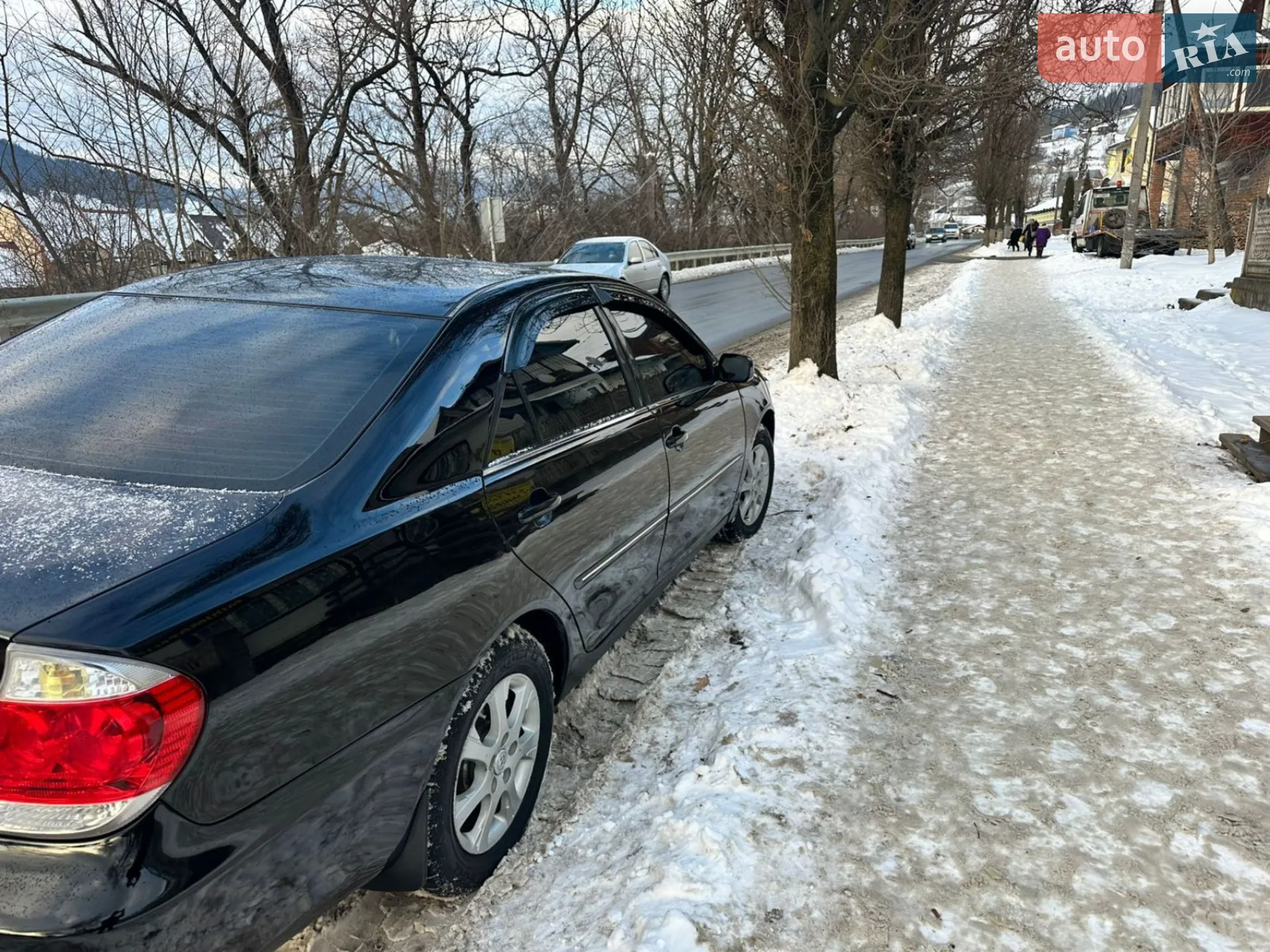 Toyota Camry 2005 VIN 4T1BF30K25U103832 фото оголошення 9 з 16