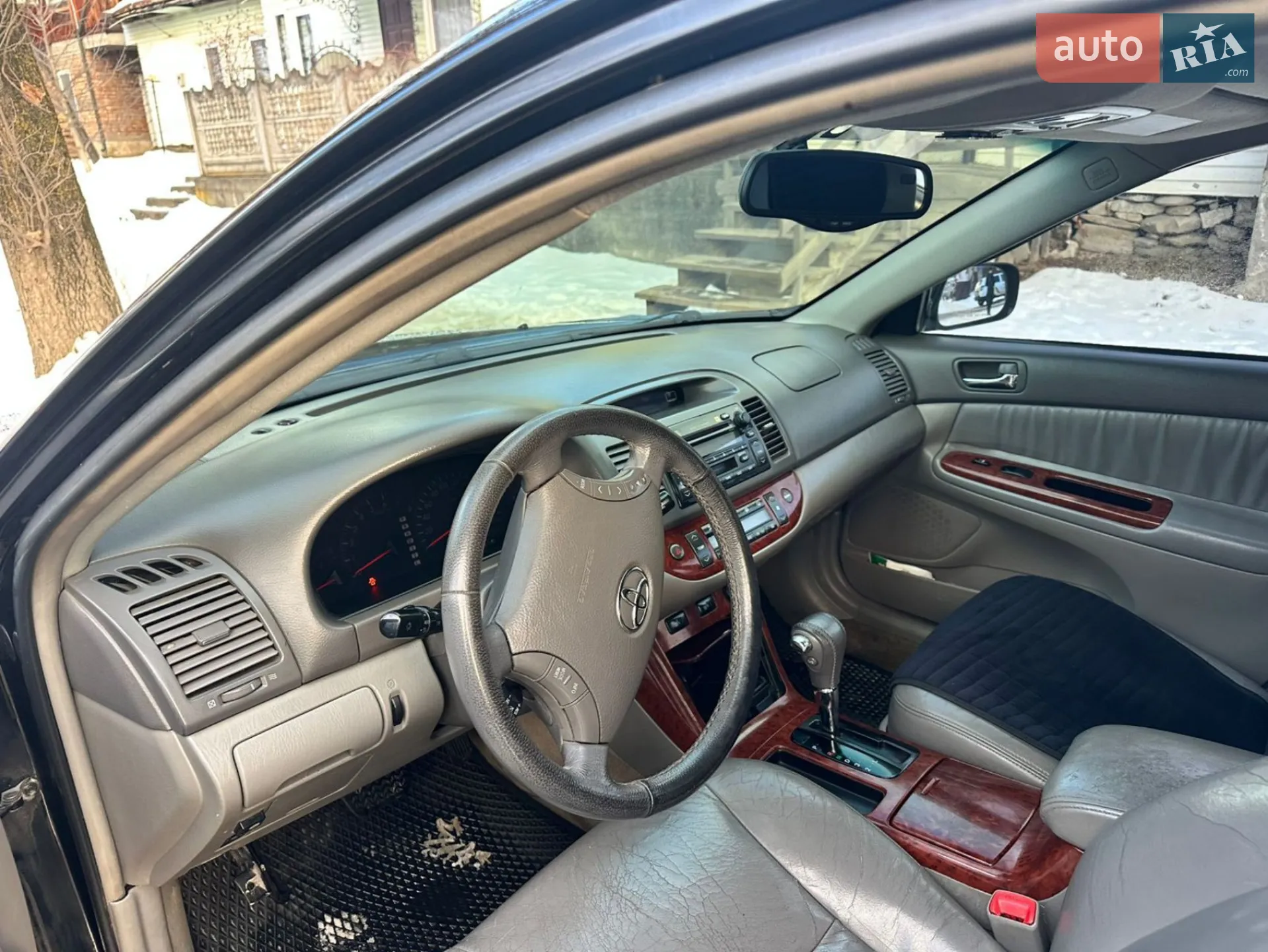 Toyota Camry 2005 VIN 4T1BF30K25U103832 фото оголошення 14 з 16