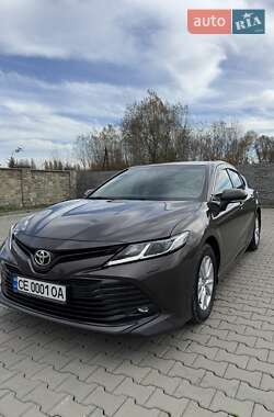 Toyota Camry  2018