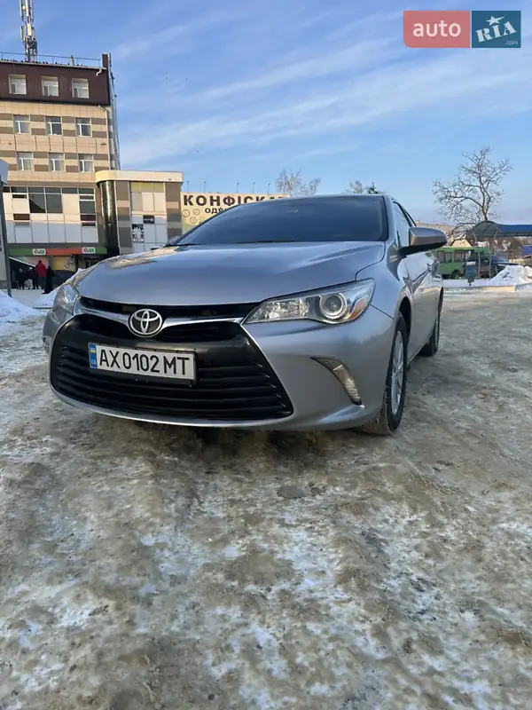 Toyota Camry