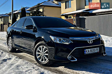 Toyota Camry  2016
