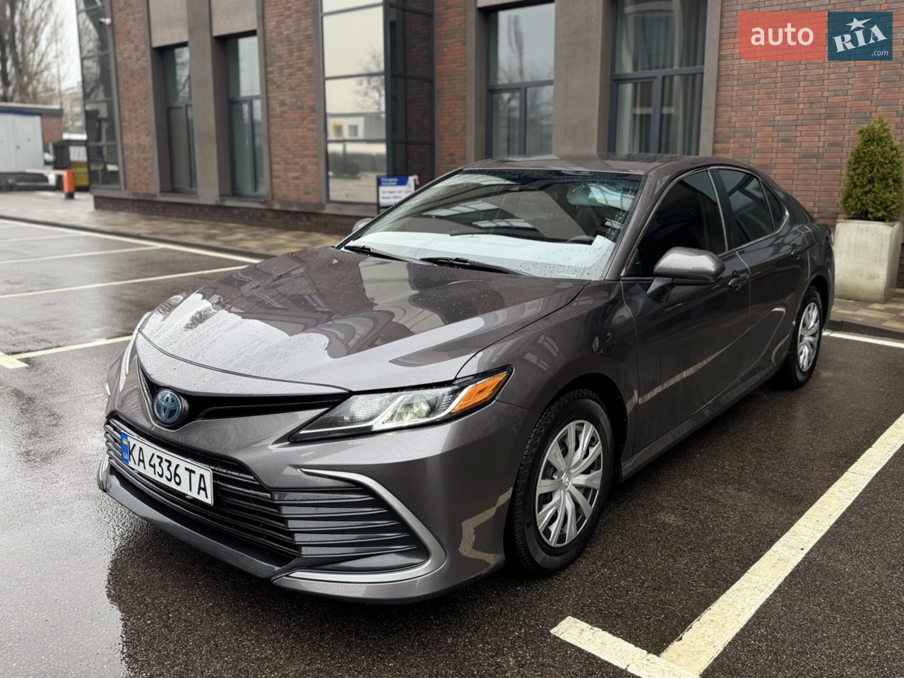 2022 Toyota Camry - мініатюра 4