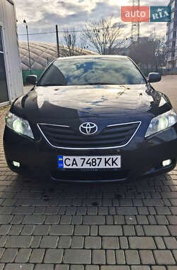 Toyota Camry  2007