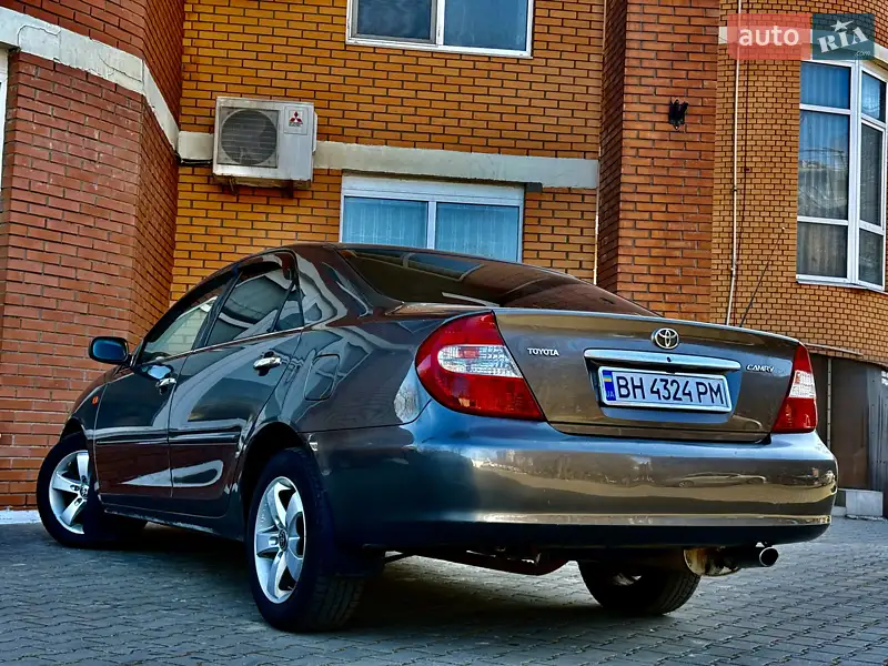 Toyota Camry 2002