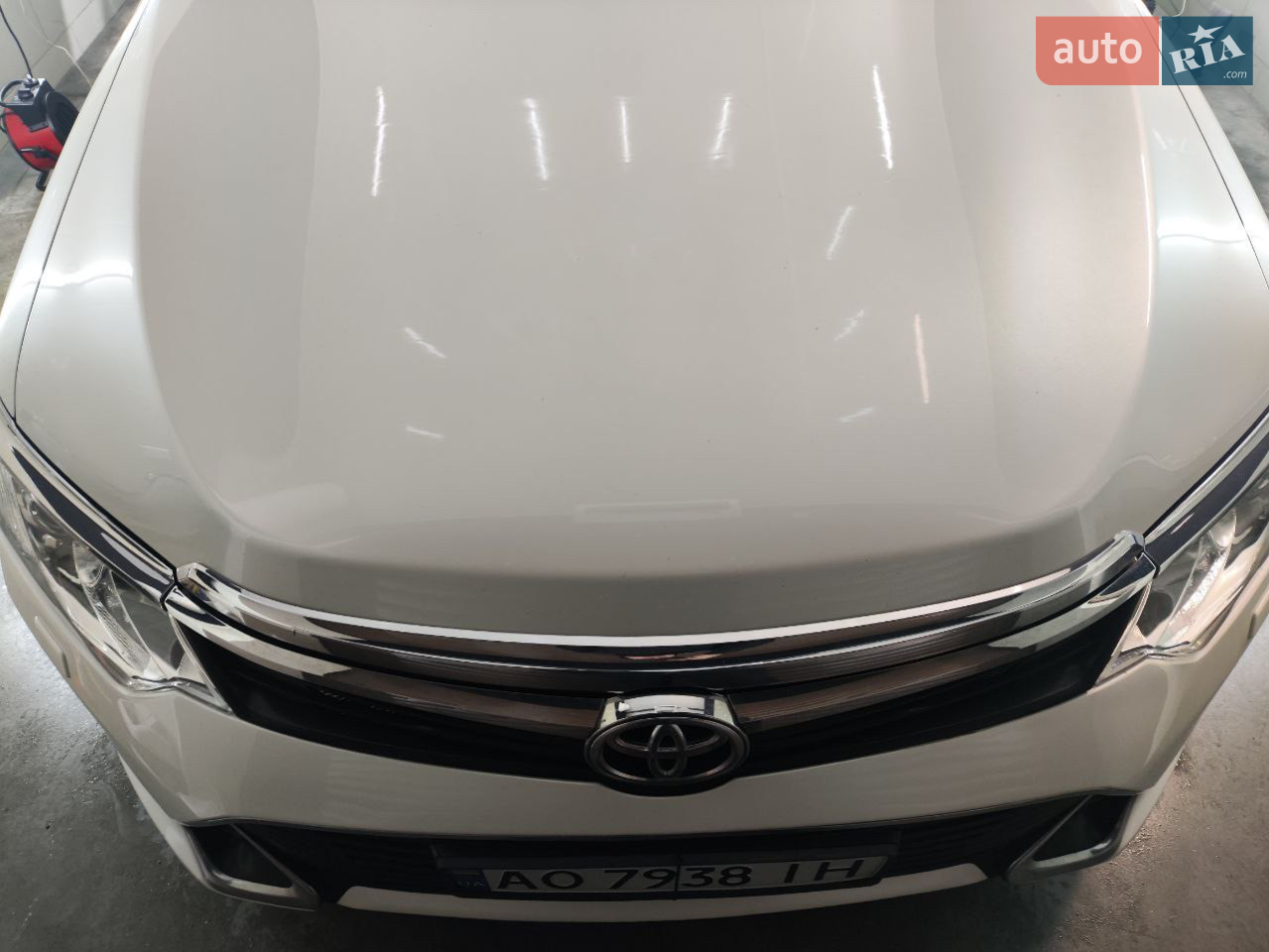 2016 Toyota Camry - мініатюра 4
