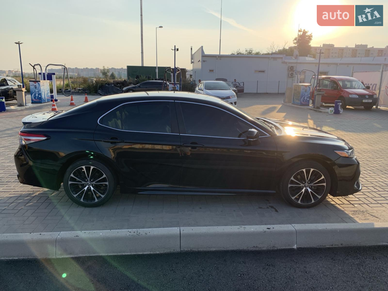 2017 Toyota Camry - мініатюра 4