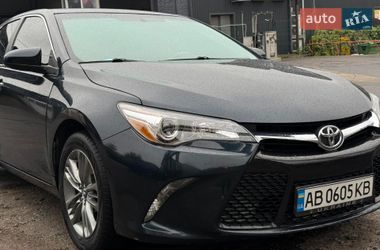 Toyota Camry  2016