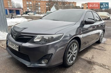 Toyota Camry  2014