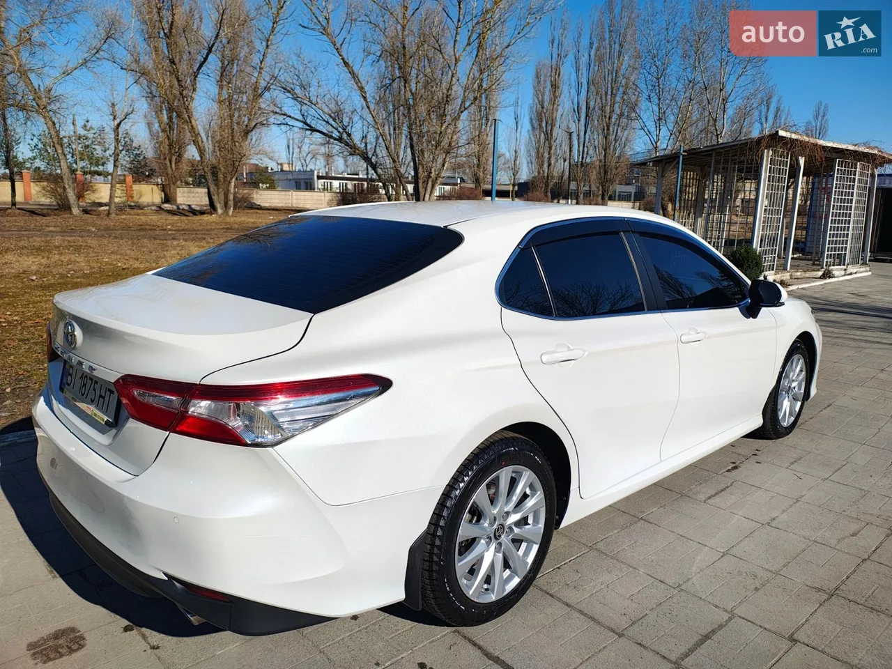 2020 Toyota Camry - мініатюра 5