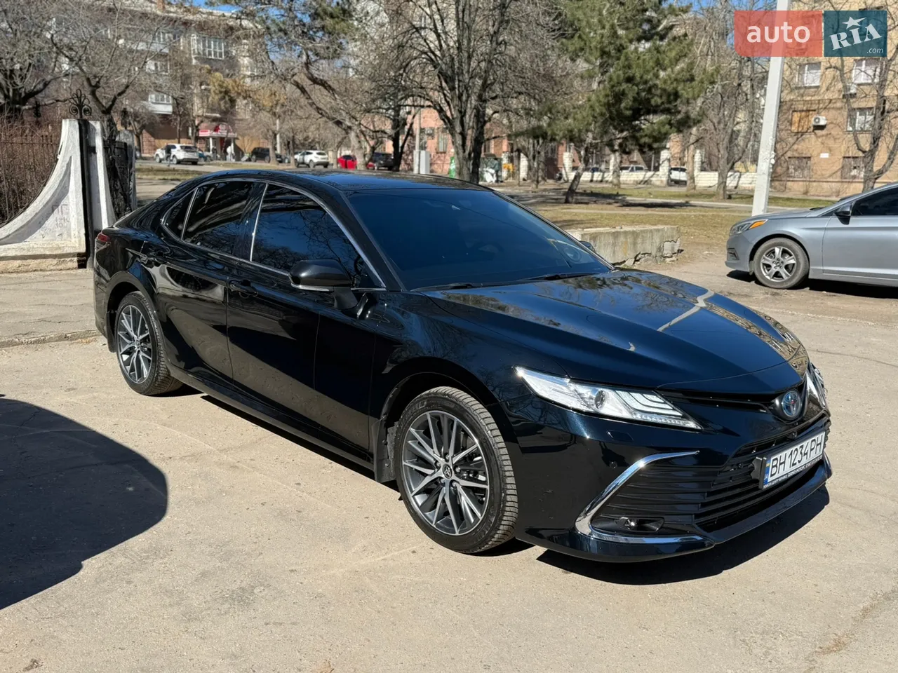 2022 Toyota Camry - мініатюра 4