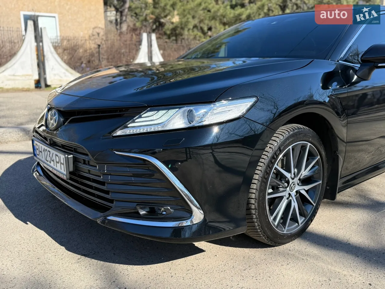 2022 Toyota Camry - мініатюра 5