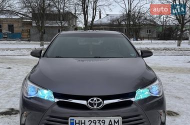 Toyota Camry  2015