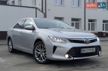 Toyota Camry 2016