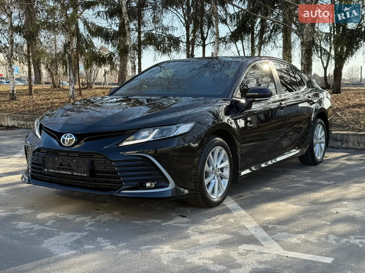 2024 Toyota Camry - мініатюра 2
