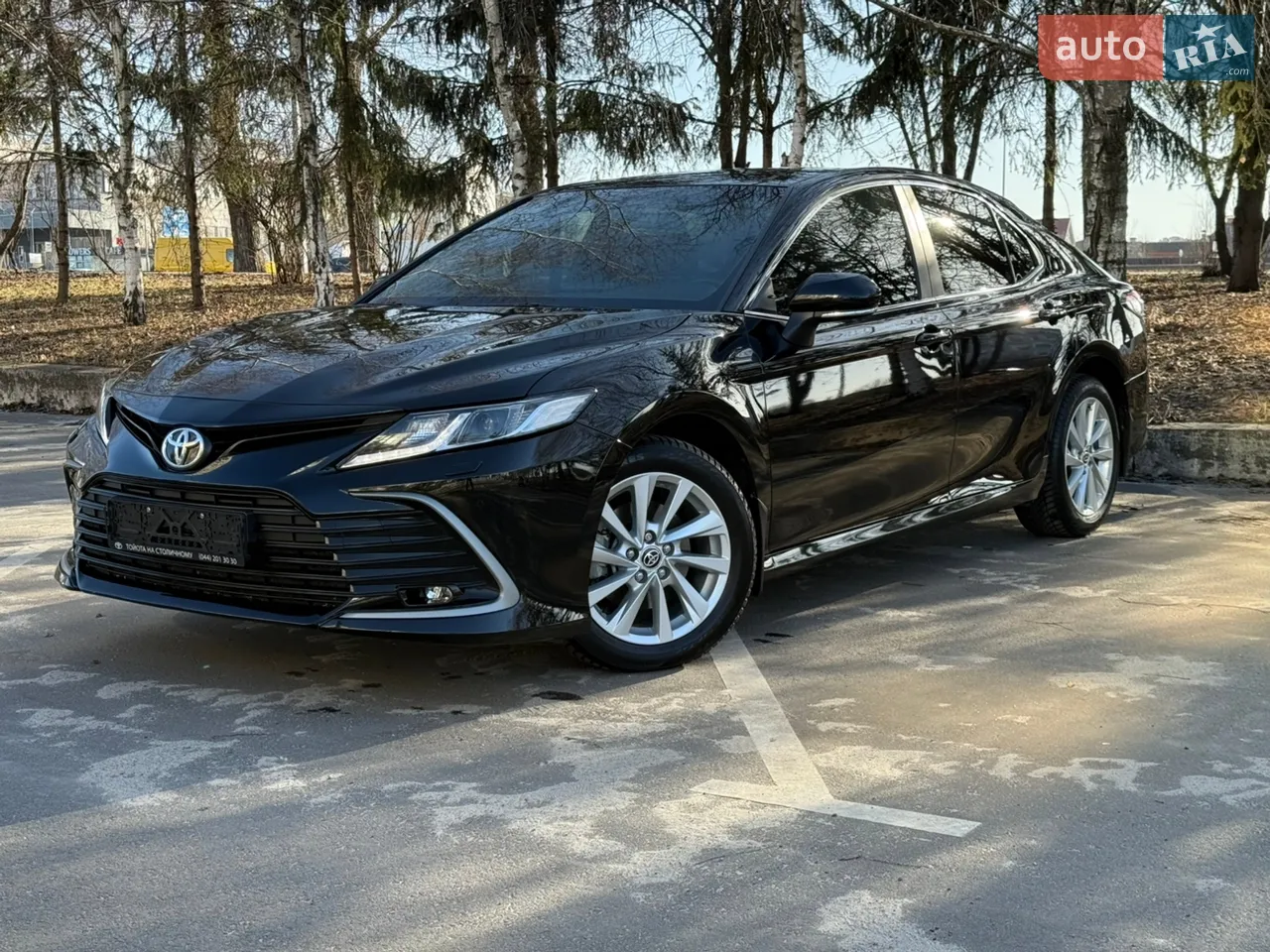 2024 Toyota Camry - фото 1