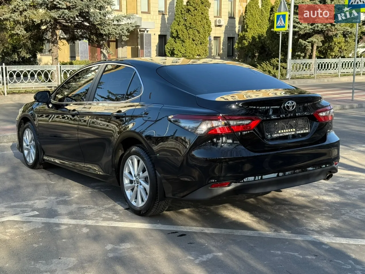 2024 Toyota Camry - мініатюра 5