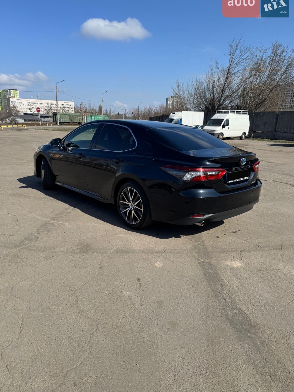 2023 Toyota Camry - мініатюра 2