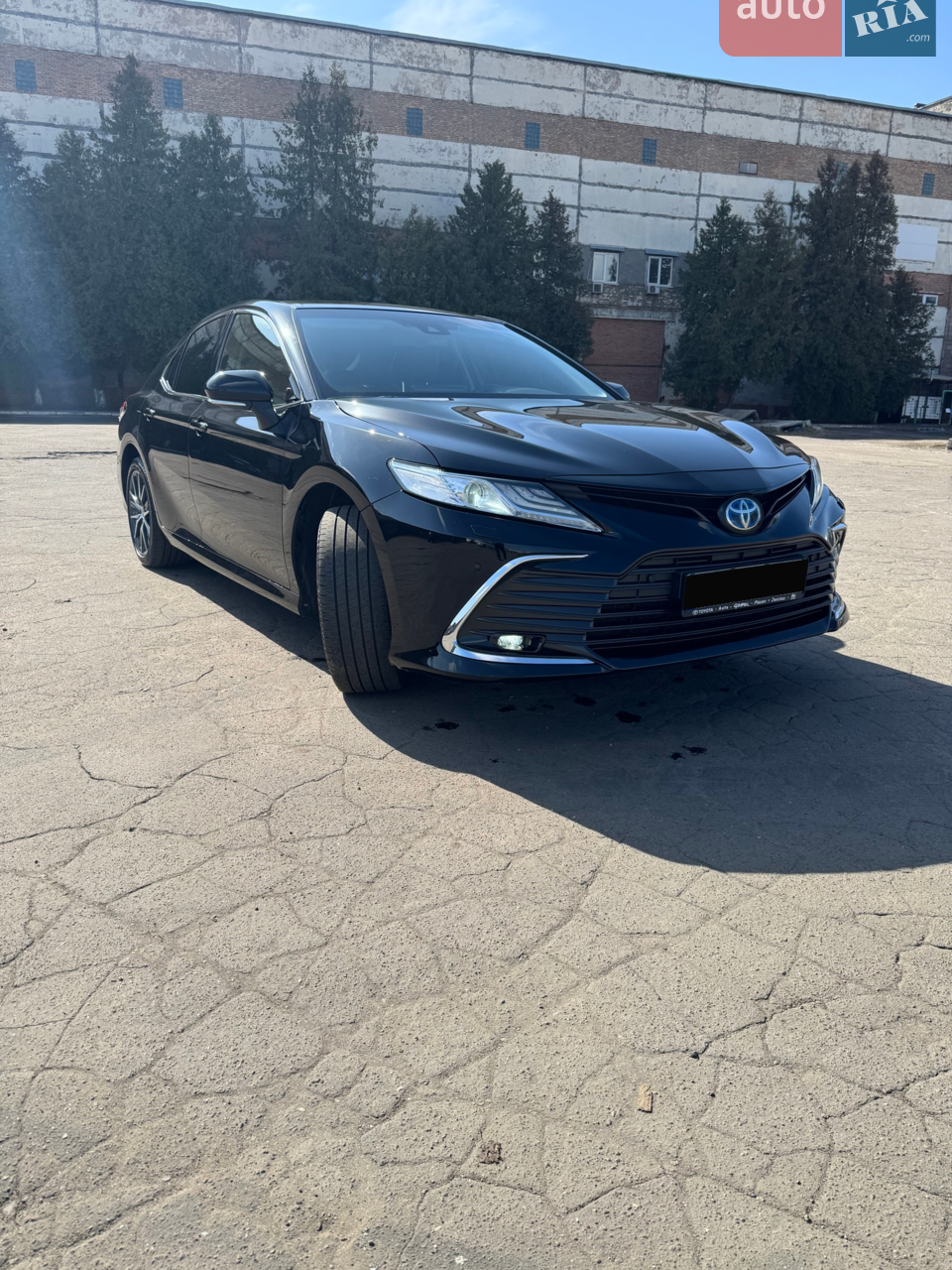 2023 Toyota Camry - фото 1