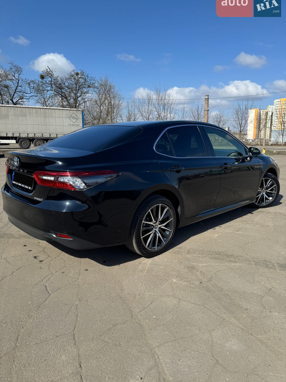 2023 Toyota Camry - мініатюра 4