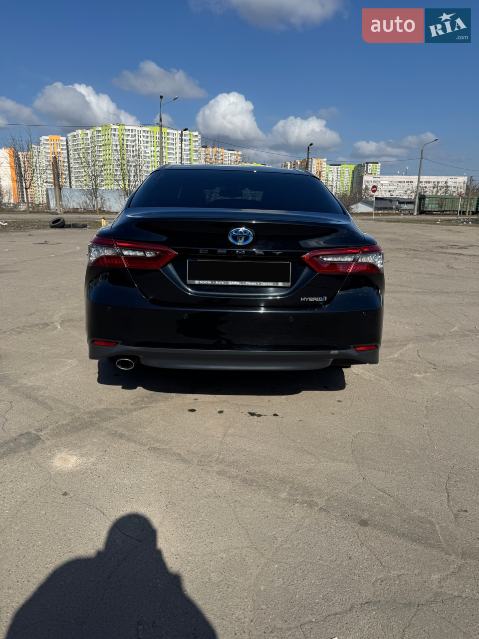 2023 Toyota Camry - мініатюра 5