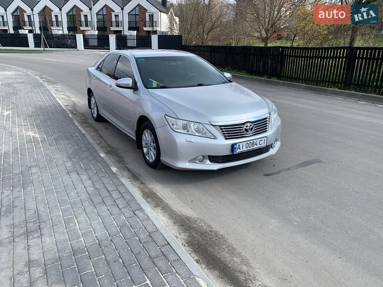 2012 Toyota Camry - мініатюра 2