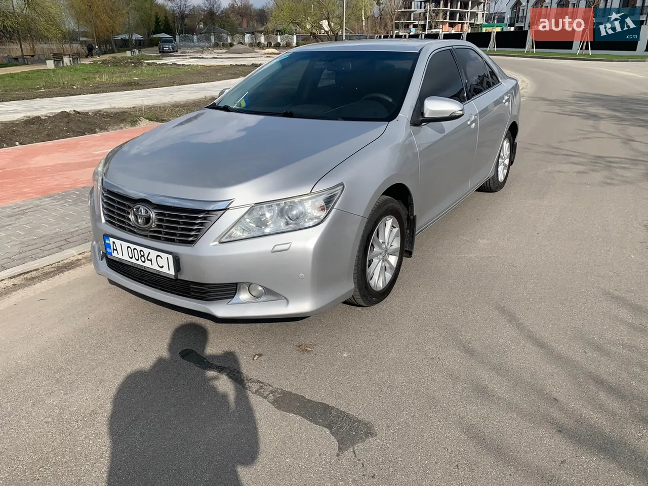 2012 Toyota Camry - мініатюра 3