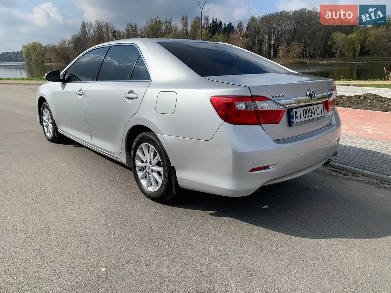 2012 Toyota Camry - мініатюра 5