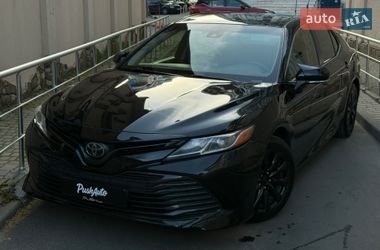 Toyota Camry 2017