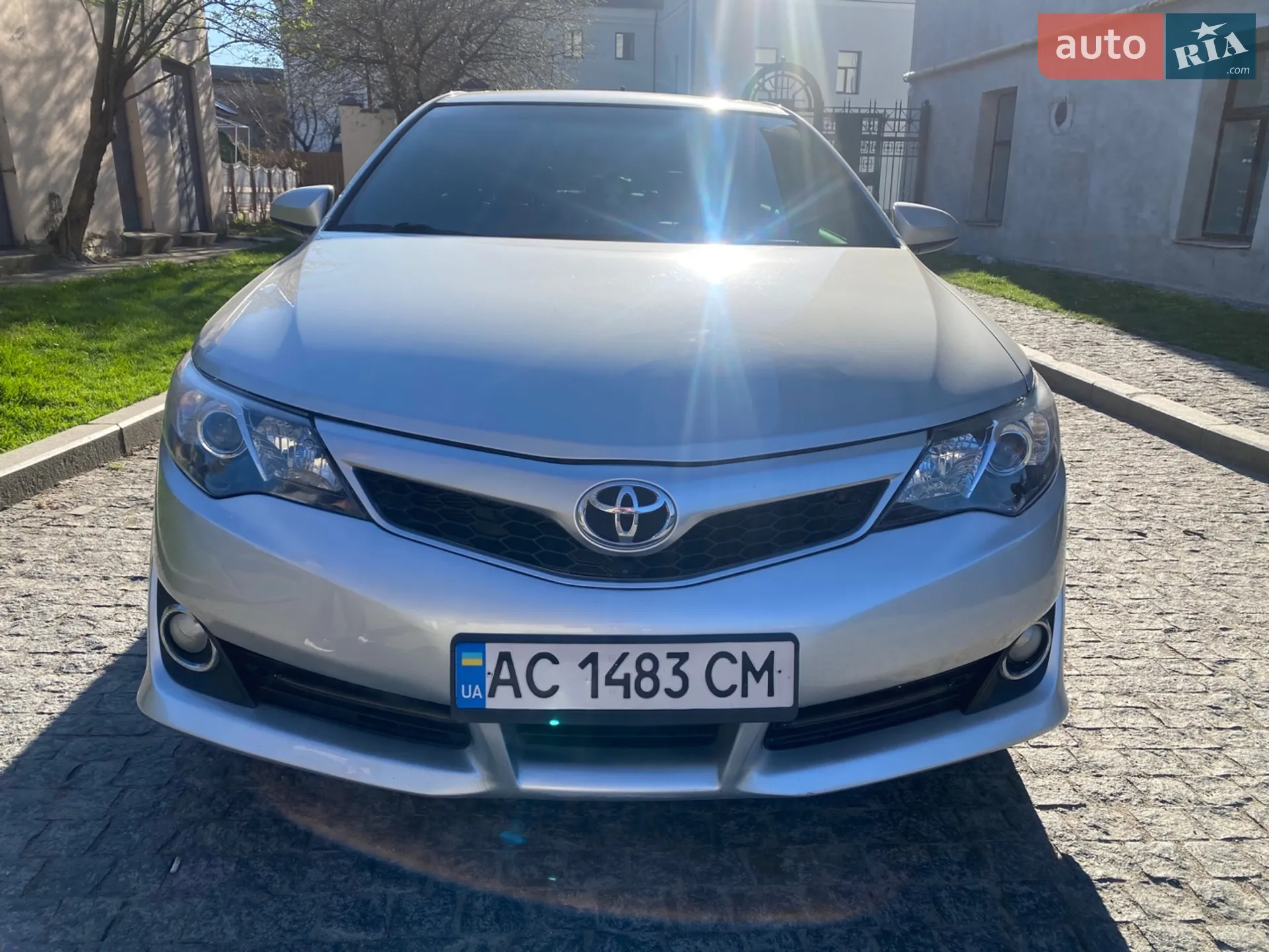 Toyota Camry 2014 VIN 4T1BK1FKXEU027445 фото оголошення 4 з 19