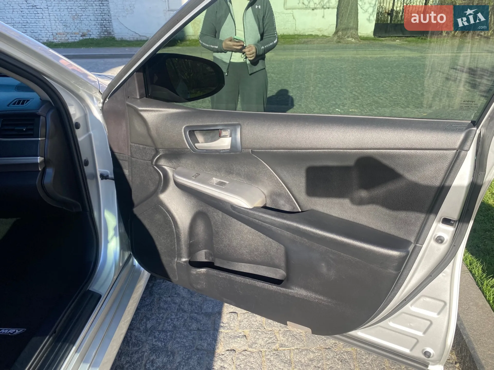Toyota Camry 2014 VIN 4T1BK1FKXEU027445 фото оголошення 9 з 19