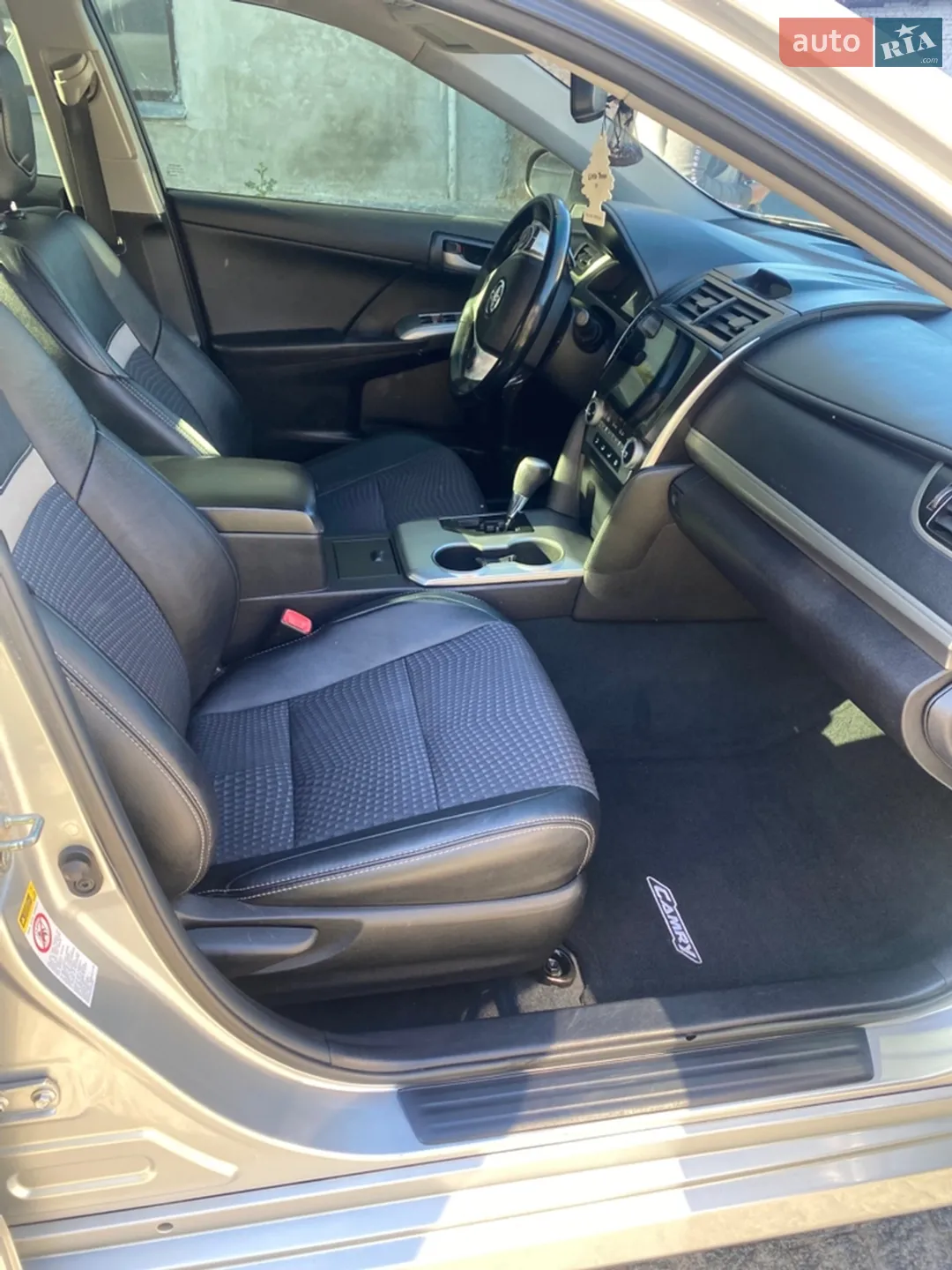 Toyota Camry 2014 VIN 4T1BK1FKXEU027445 фото оголошення 10 з 19