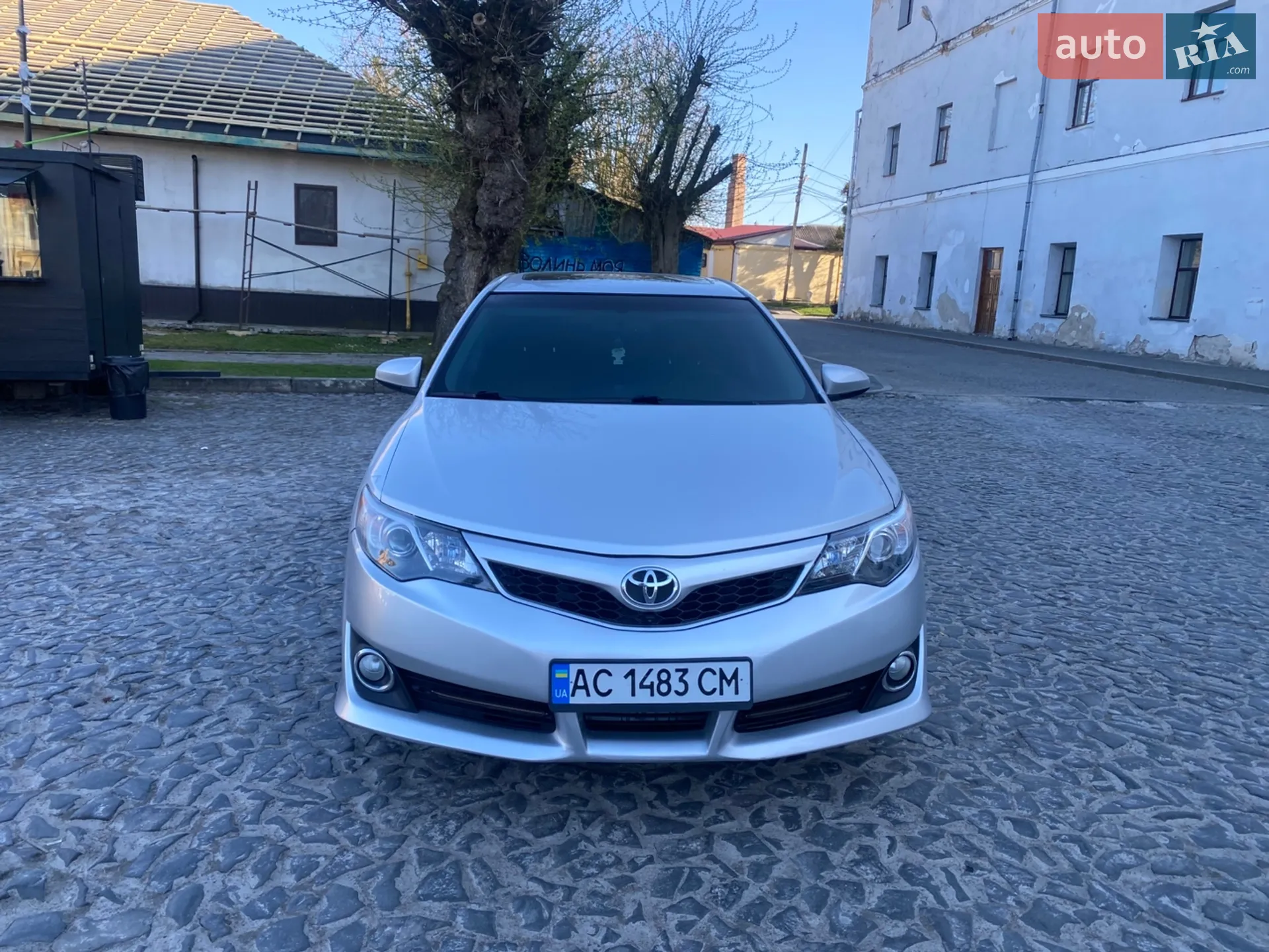 Toyota Camry 2014 VIN 4T1BK1FKXEU027445 фото оголошення 5 з 19