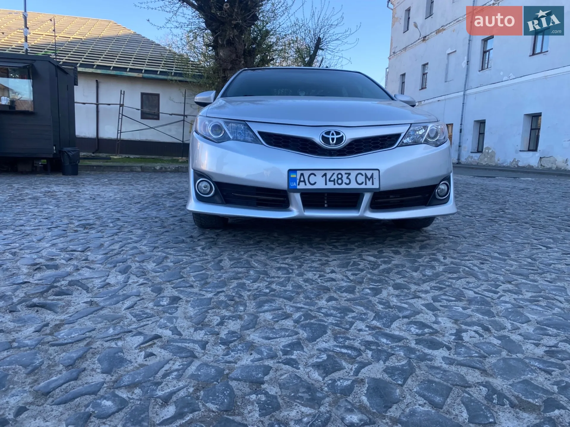 Toyota Camry 2014 VIN 4T1BK1FKXEU027445 фото оголошення 6 з 19