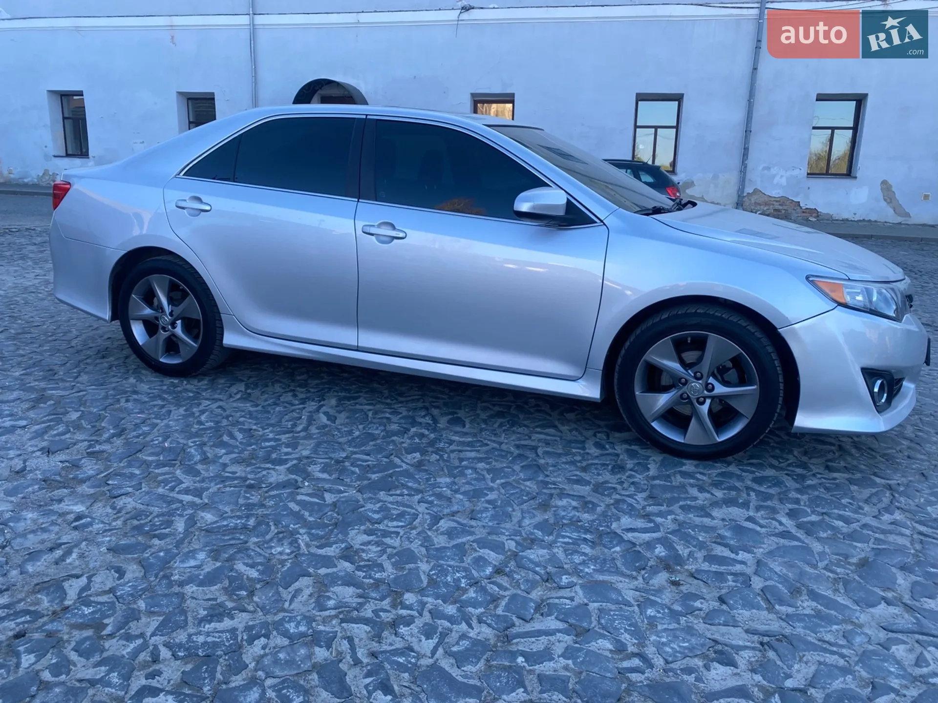 Toyota Camry 2014 VIN 4T1BK1FKXEU027445 фото оголошення 3 з 19