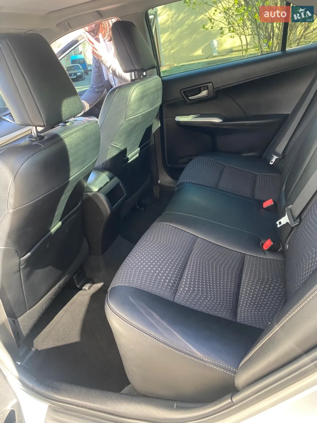 Toyota Camry 2014 VIN 4T1BK1FKXEU027445 фото оголошення 18 з 19