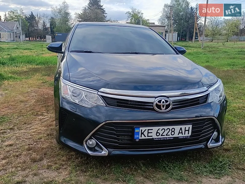 Toyota Camry