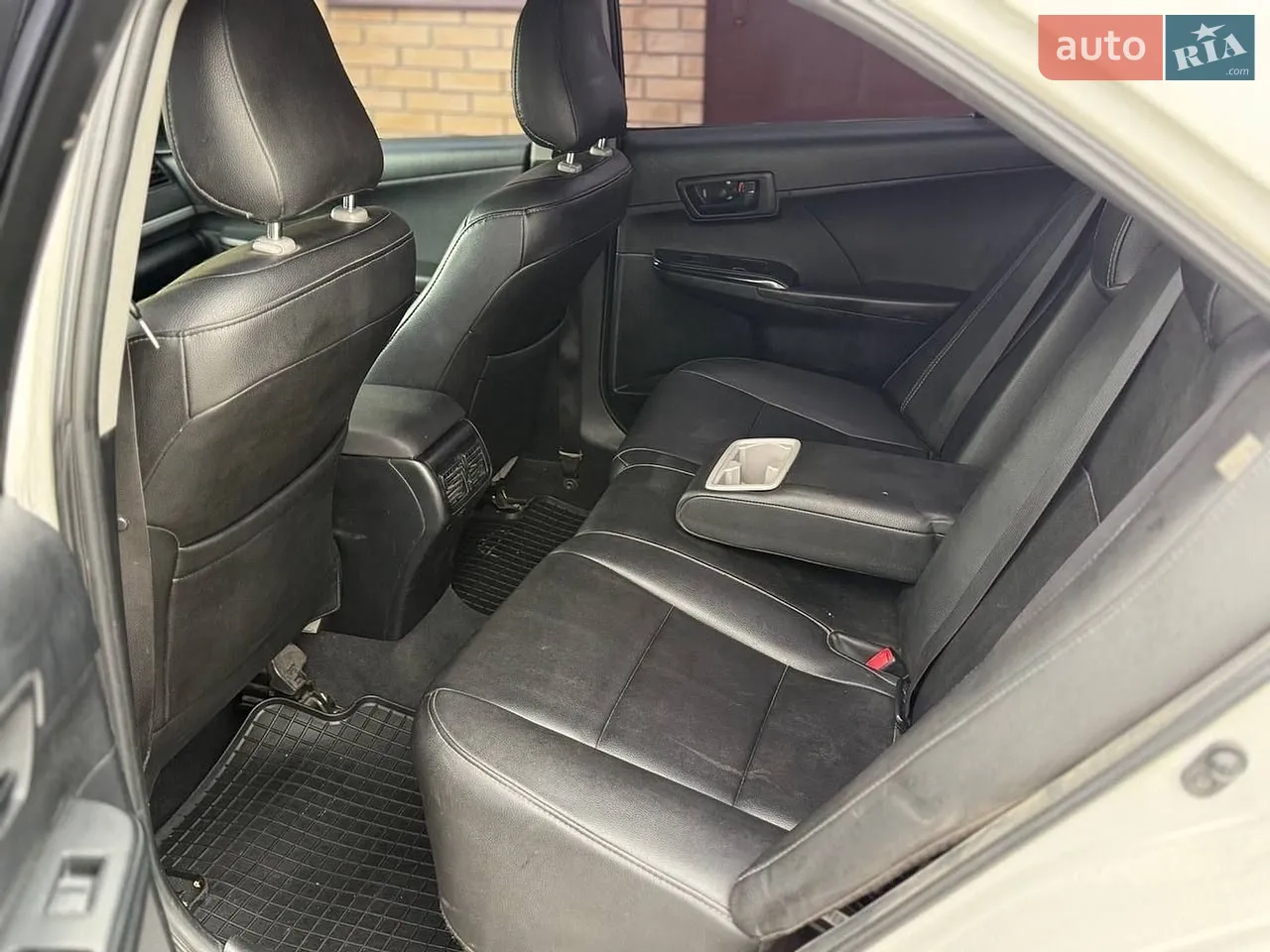 2014 Toyota Camry - мініатюра 4