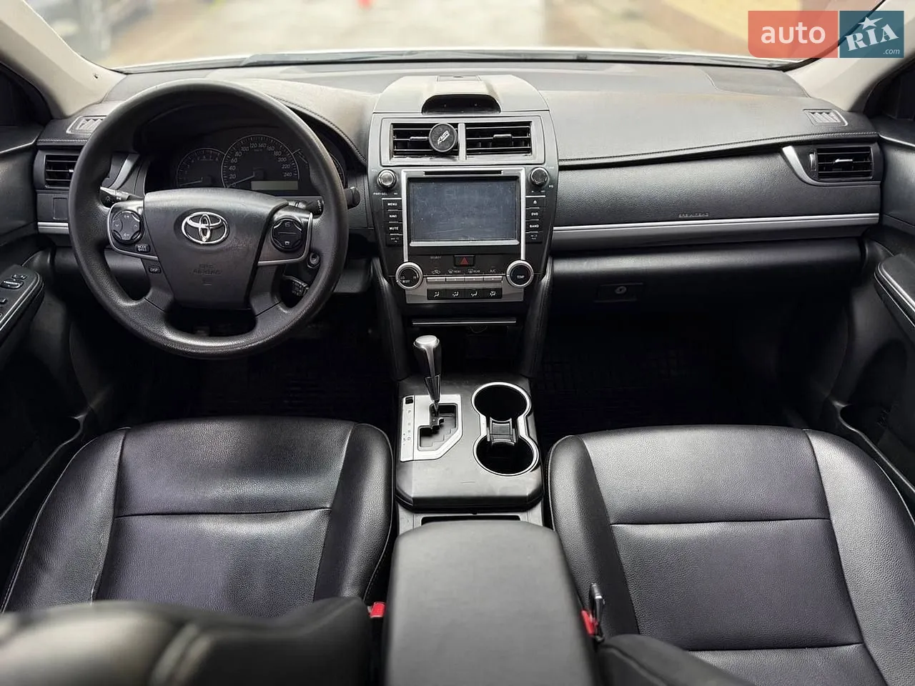 2014 Toyota Camry - мініатюра 3