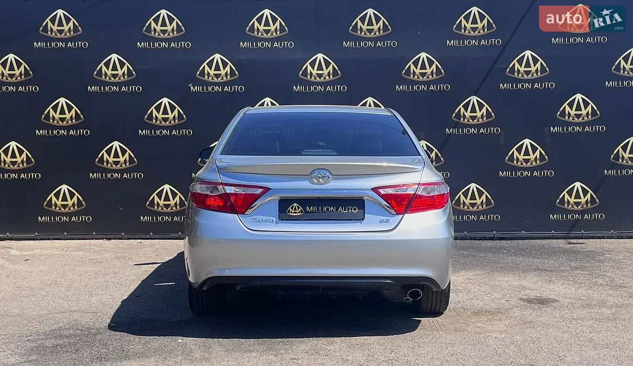 2016 Toyota Camry - мініатюра 5