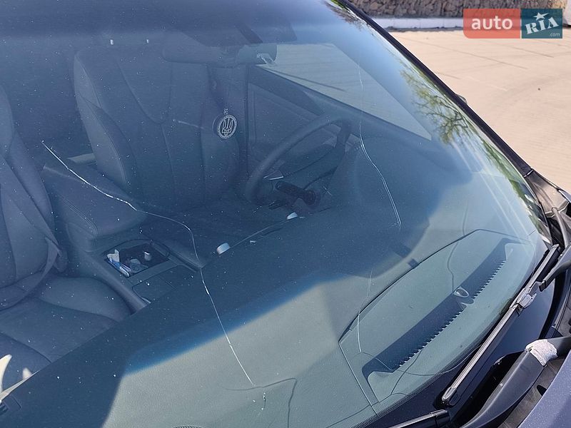 Седан Toyota Camry 2008 в Умани