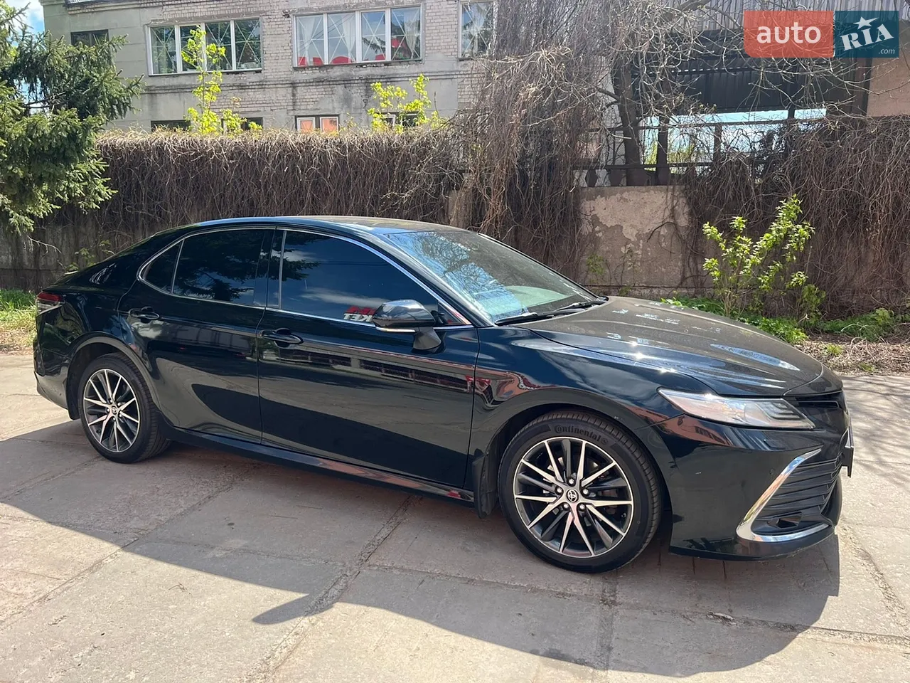 2021 Toyota Camry - мініатюра 2