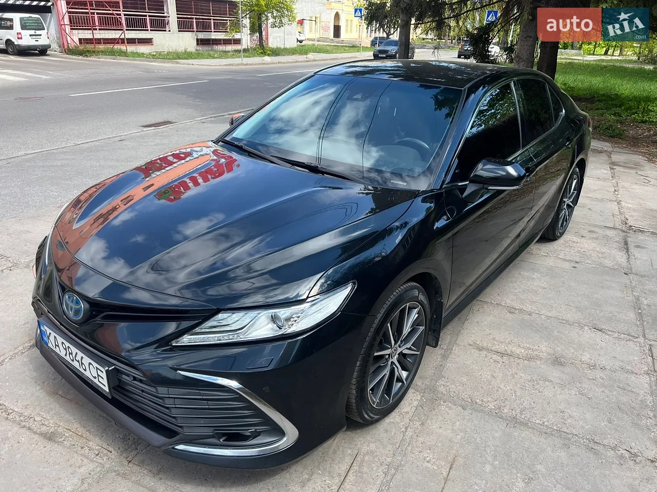 2021 Toyota Camry - фото 1