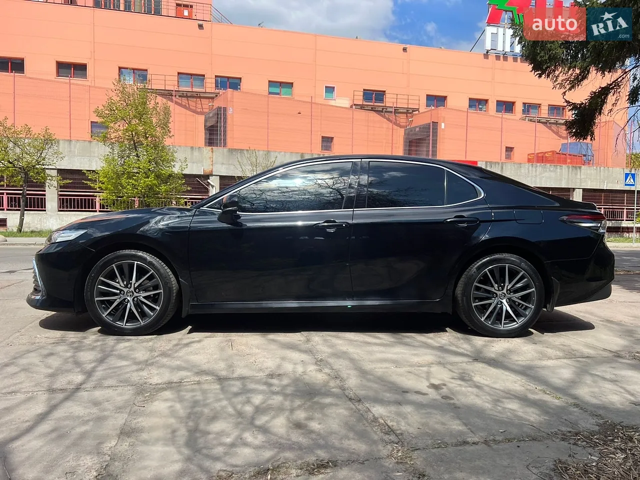 2021 Toyota Camry - мініатюра 5