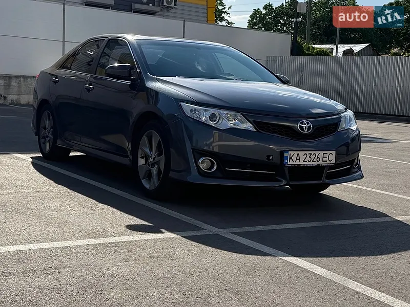 Toyota Camry