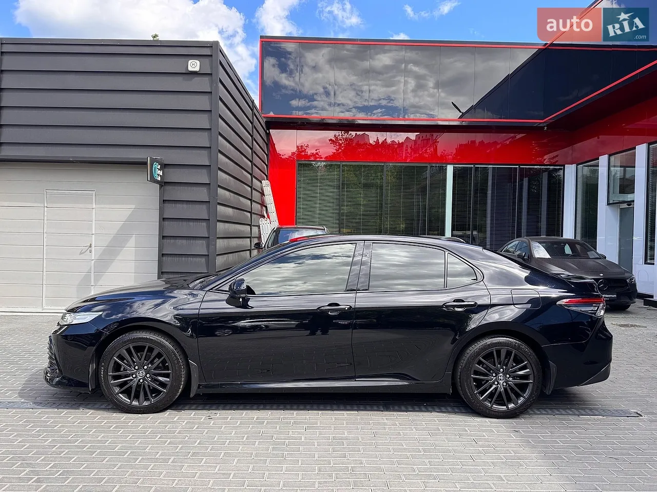 2022 Toyota Camry - мініатюра 4